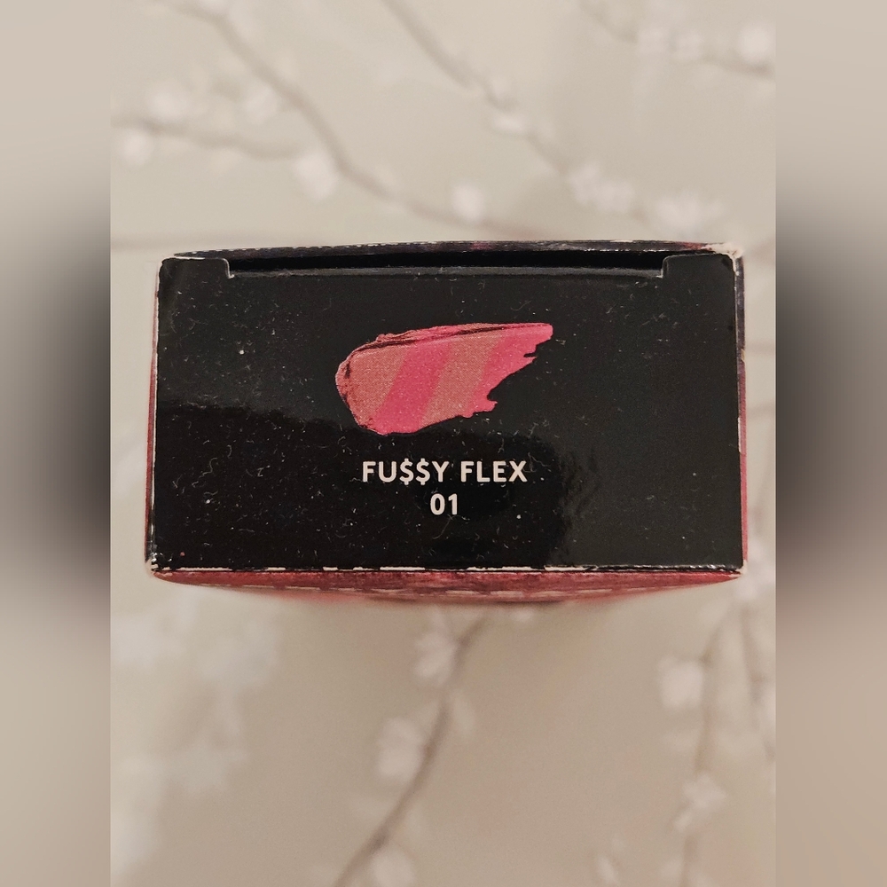 Fenty Beauty Gloss Bomb Swirl Fussy Flex New - Picture 2 of 6